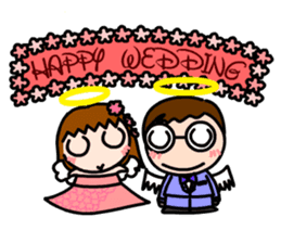 AngelRoonRoon (Loving Freshmeat) sticker #3486188