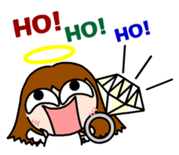 AngelRoonRoon (Loving Freshmeat) sticker #3486190