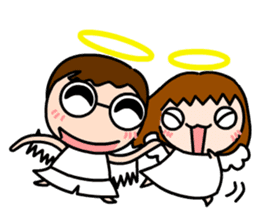 AngelRoonRoon (Loving Freshmeat) sticker #3486192