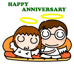 AngelRoonRoon (Loving Freshmeat) sticker #3486193