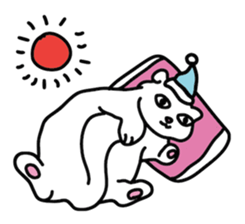 sconeko sticker #3486443