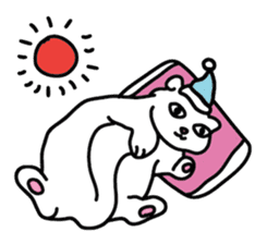 sconeko sticker #3486443