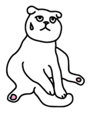 sconeko sticker #3486455