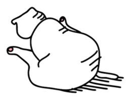 sconeko sticker #3486465