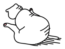 sconeko sticker #3486465