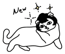 sconeko sticker #3486469