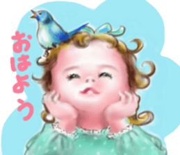 happy marriage sticker #3486474