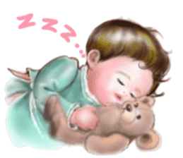 happy marriage sticker #3486476