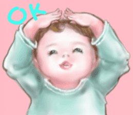 happy marriage sticker #3486478