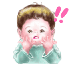 happy marriage sticker #3486479