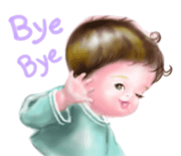 happy marriage sticker #3486481