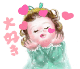 happy marriage sticker #3486499