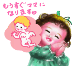 happy marriage sticker #3486502