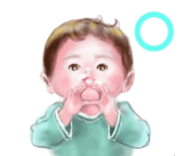 happy marriage sticker #3486507