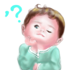 happy marriage sticker #3486508