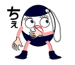 I "am kapu_cyan". sticker #3486874