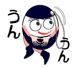 I "am kapu_cyan". sticker #3486875