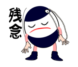 I "am kapu_cyan". sticker #3486878