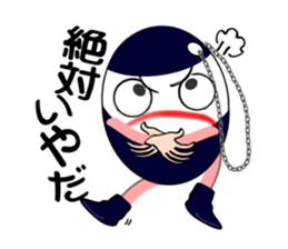 I "am kapu_cyan". sticker #3486888