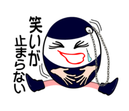 I "am kapu_cyan". sticker #3486894