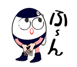 I "am kapu_cyan". sticker #3486903