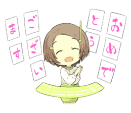 witch-misa sticker #3486917