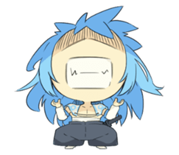 witch-misa sticker #3486923