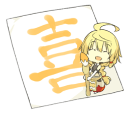 witch-misa sticker #3486924