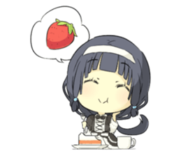 witch-misa sticker #3486931