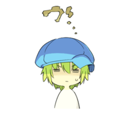 witch-misa sticker #3486933