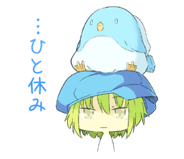 witch-misa sticker #3486937