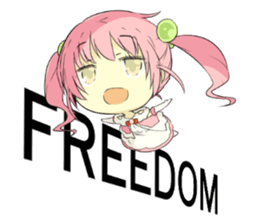 witch-misa sticker #3486938