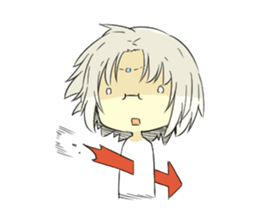 witch-misa sticker #3486939