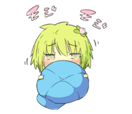 witch-misa sticker #3486940