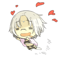 witch-misa sticker #3486943