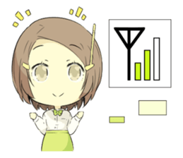 witch-misa sticker #3486949