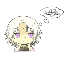 witch-misa sticker #3486950