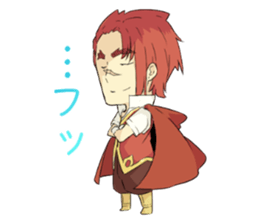 witch-misa sticker #3486951