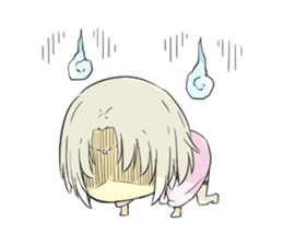 witch-misa sticker #3486953