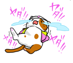 Arabian   Cat sticker #3487195