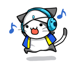 Arabian   Cat sticker #3487226