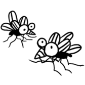 " Mosquito " sticker #3487547