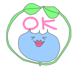 cute tulip sticker #3487632