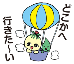 kyu-kon part3 sticker #3487702