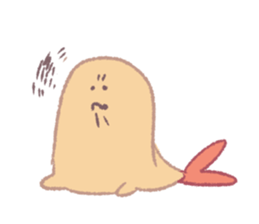 ebi-fly sticker #3487891