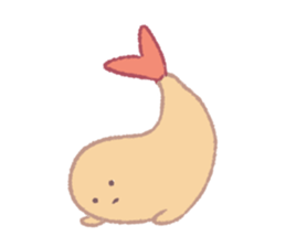 ebi-fly sticker #3487895