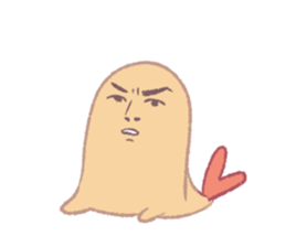 ebi-fly sticker #3487903