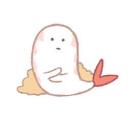 ebi-fly sticker #3487906