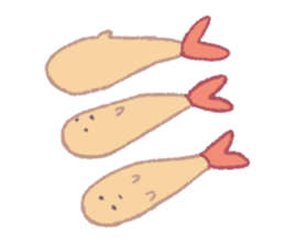 ebi-fly sticker #3487908