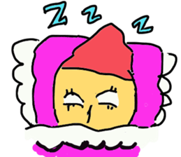 King's daily life sticker #3487977